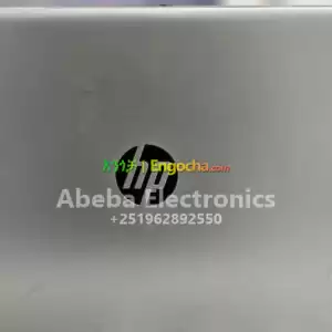   hp notebook2GB Nivida Dedicated Graphics Processor Core i7 8th Generation   with keyboa in Ethiopia